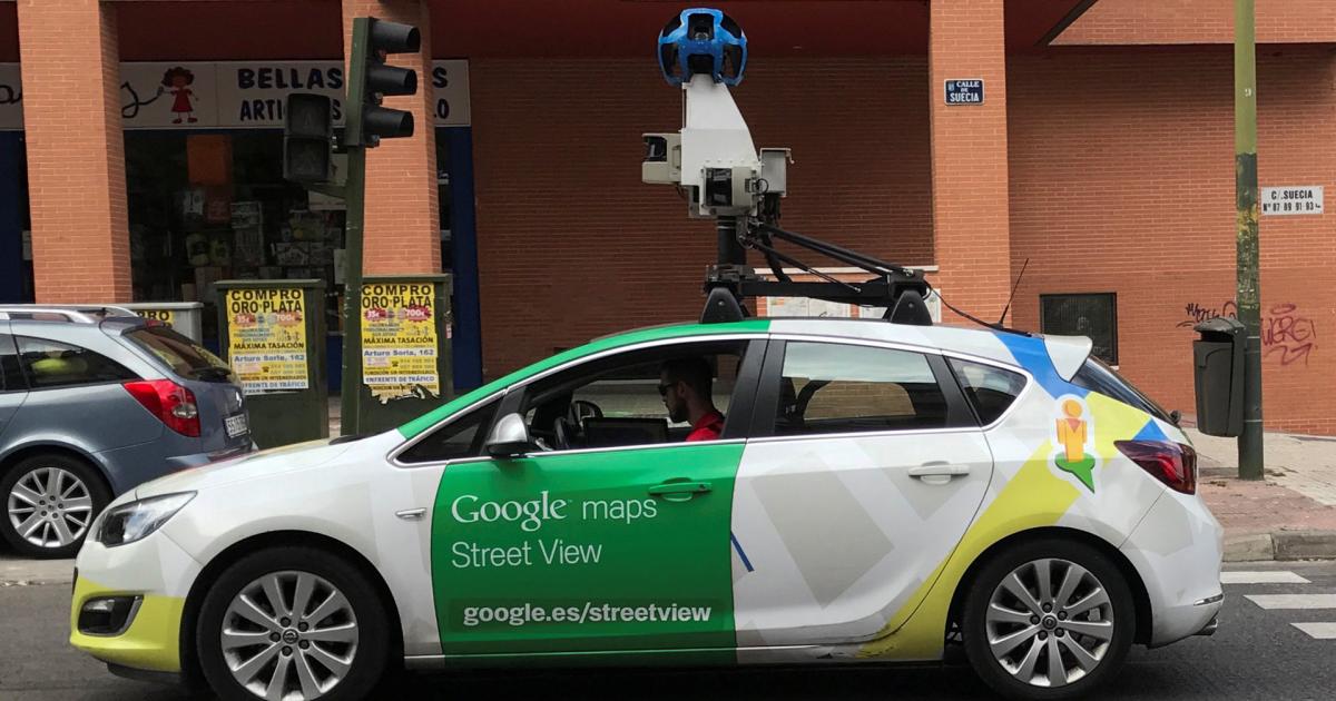 Google Street View Ab Sofort In Osterreich Verfugbar Google Street View Ab Sofort In Osterreich Verfugbar