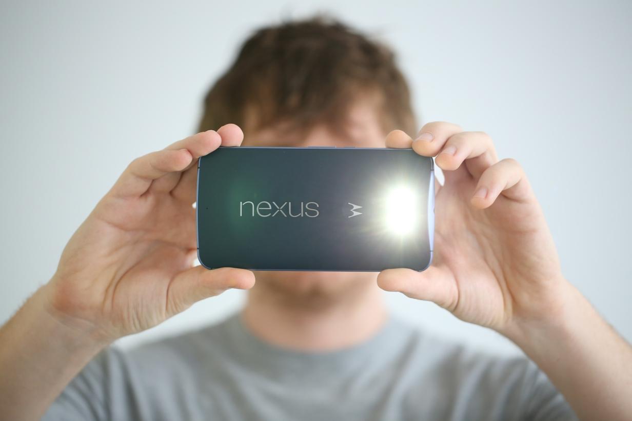 Nexus 6 im Test: Günstig war gestern