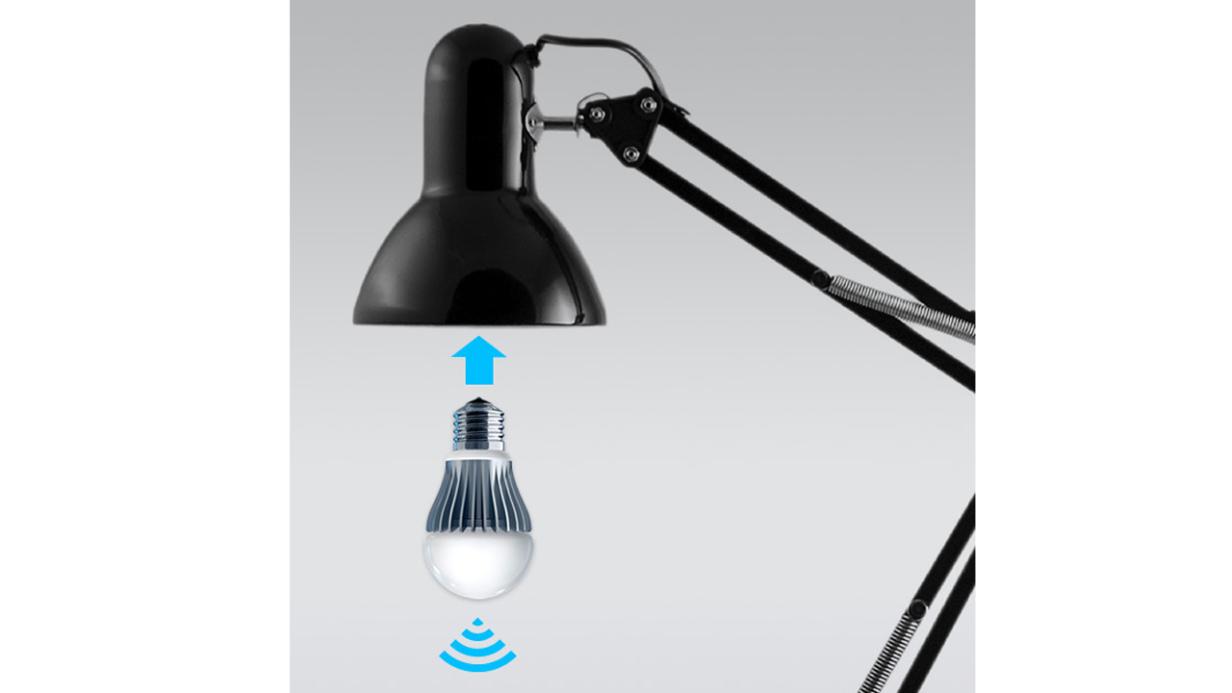 Kickstarter-Projekt macht LED-Lampe intelligent