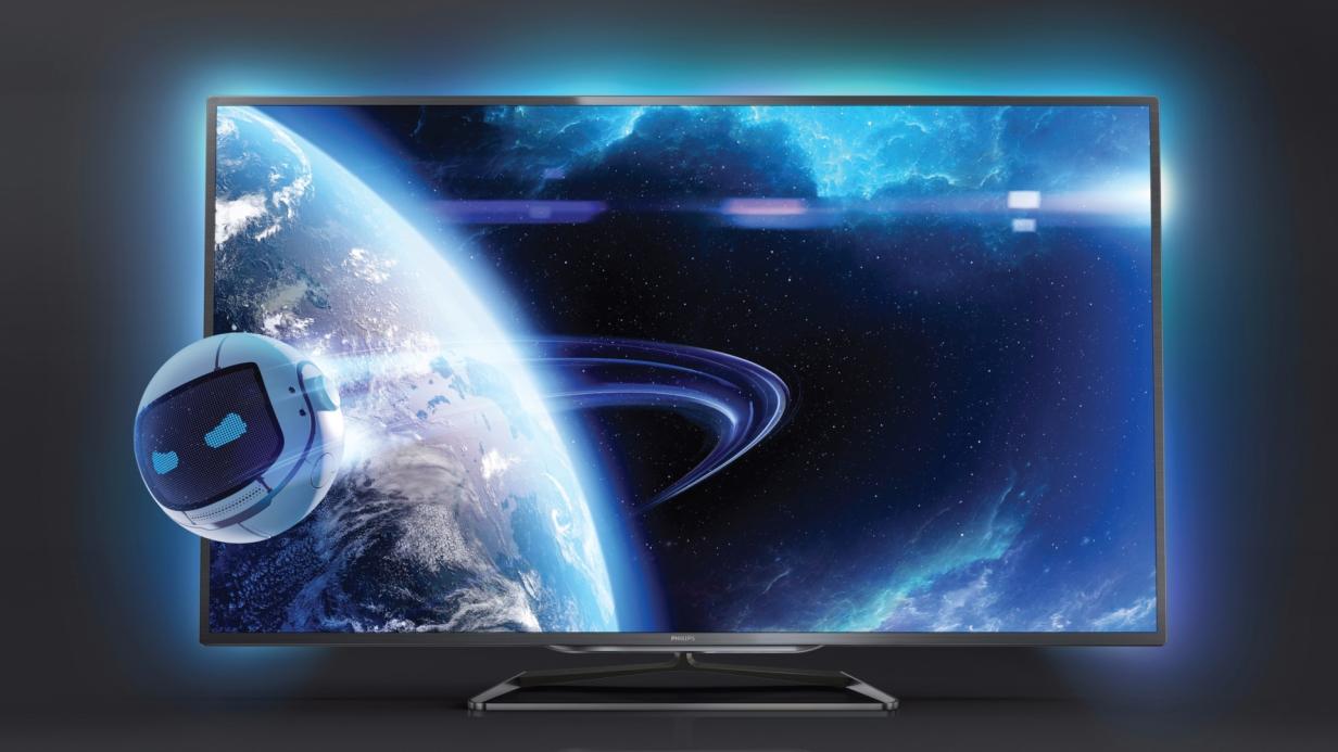 65 Zoll UltraHDTV von Philips kostet 4999 Euro