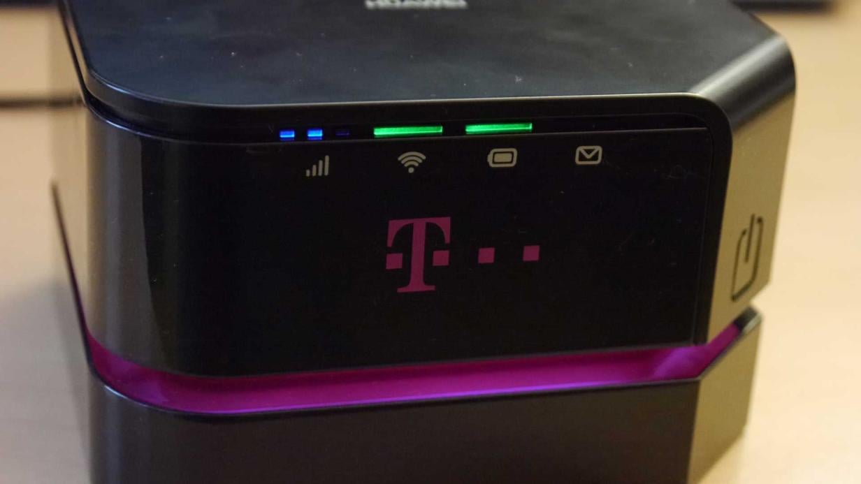 LTEBox verbessert TMobiles für daheim