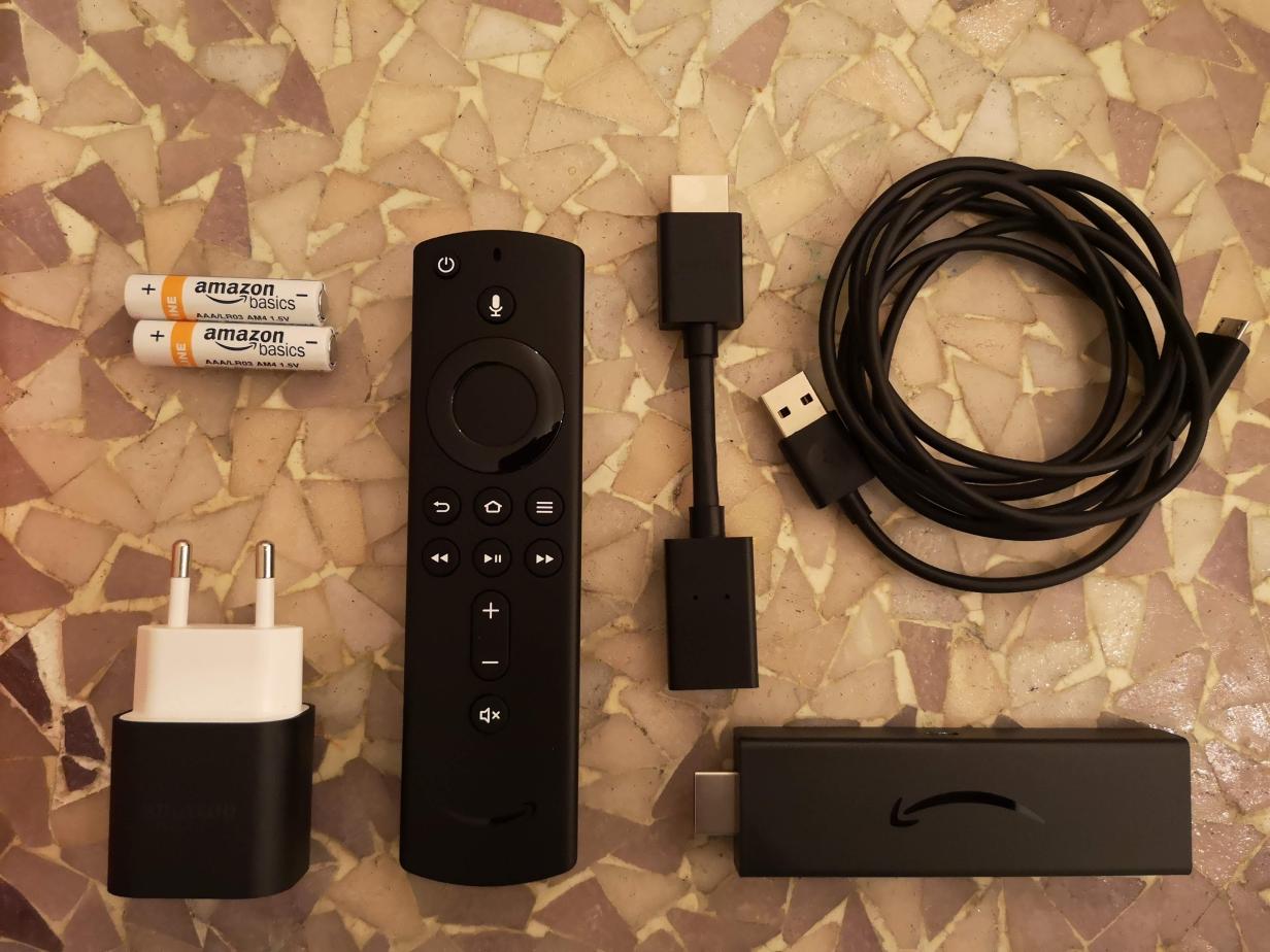 Fire Tv Stick Wird Nicht Erkannt