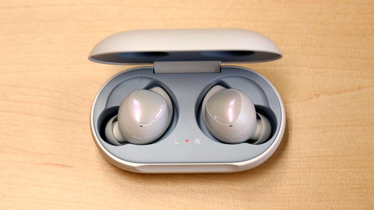 Samsung Galaxy Buds im Test: Das können die AirPods-Konkurrenten