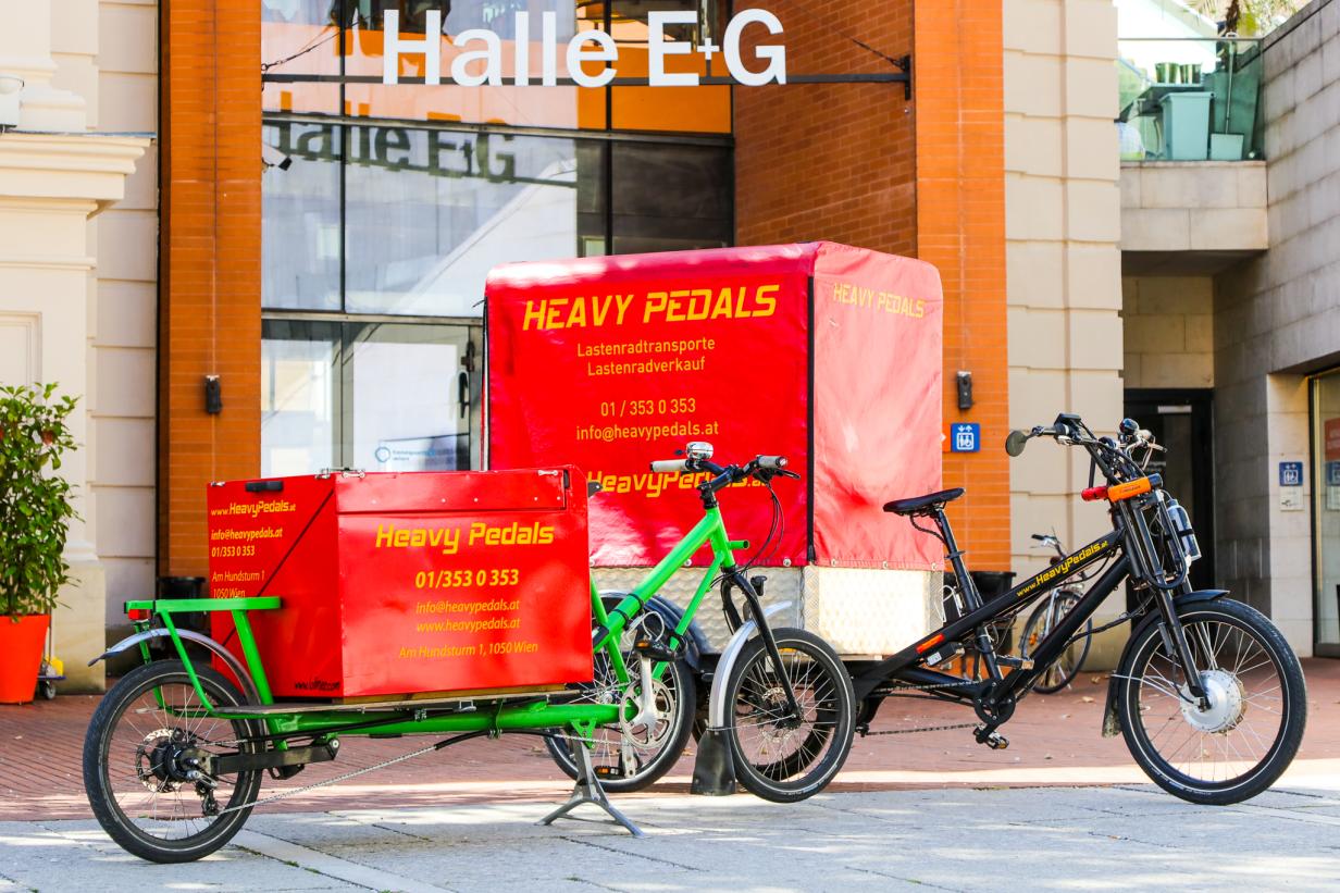 Wie Öffi-Garagen das größte Problem der Paketzustellung lösen können