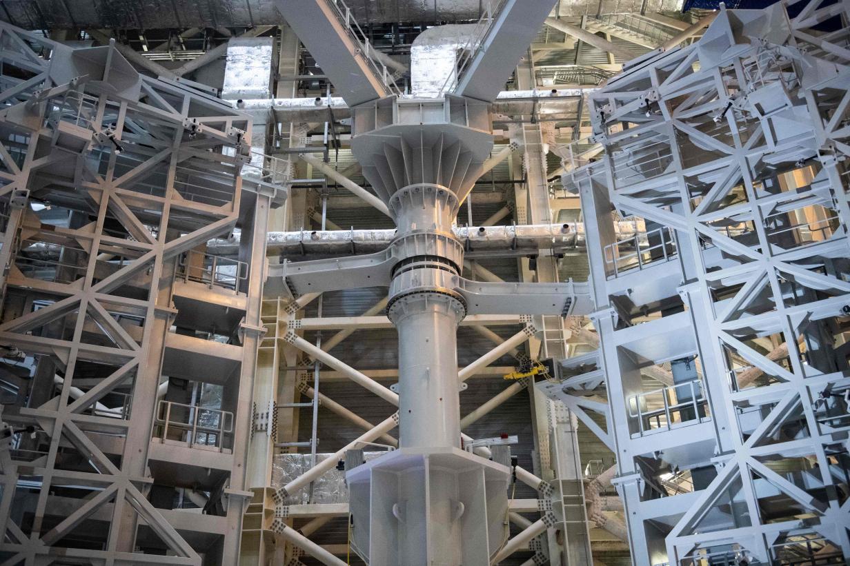 Kernfusion, das ewige Wunderkind