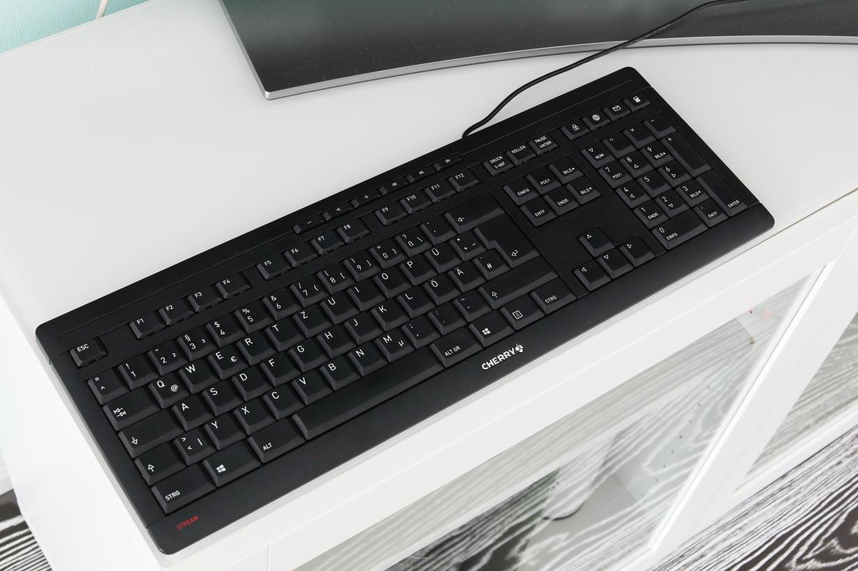 8 leise Tastaturen für das Homeoffice im Test