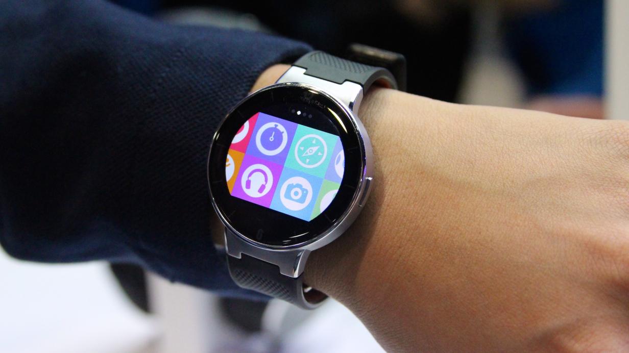 alcatel smartwatch one touch
