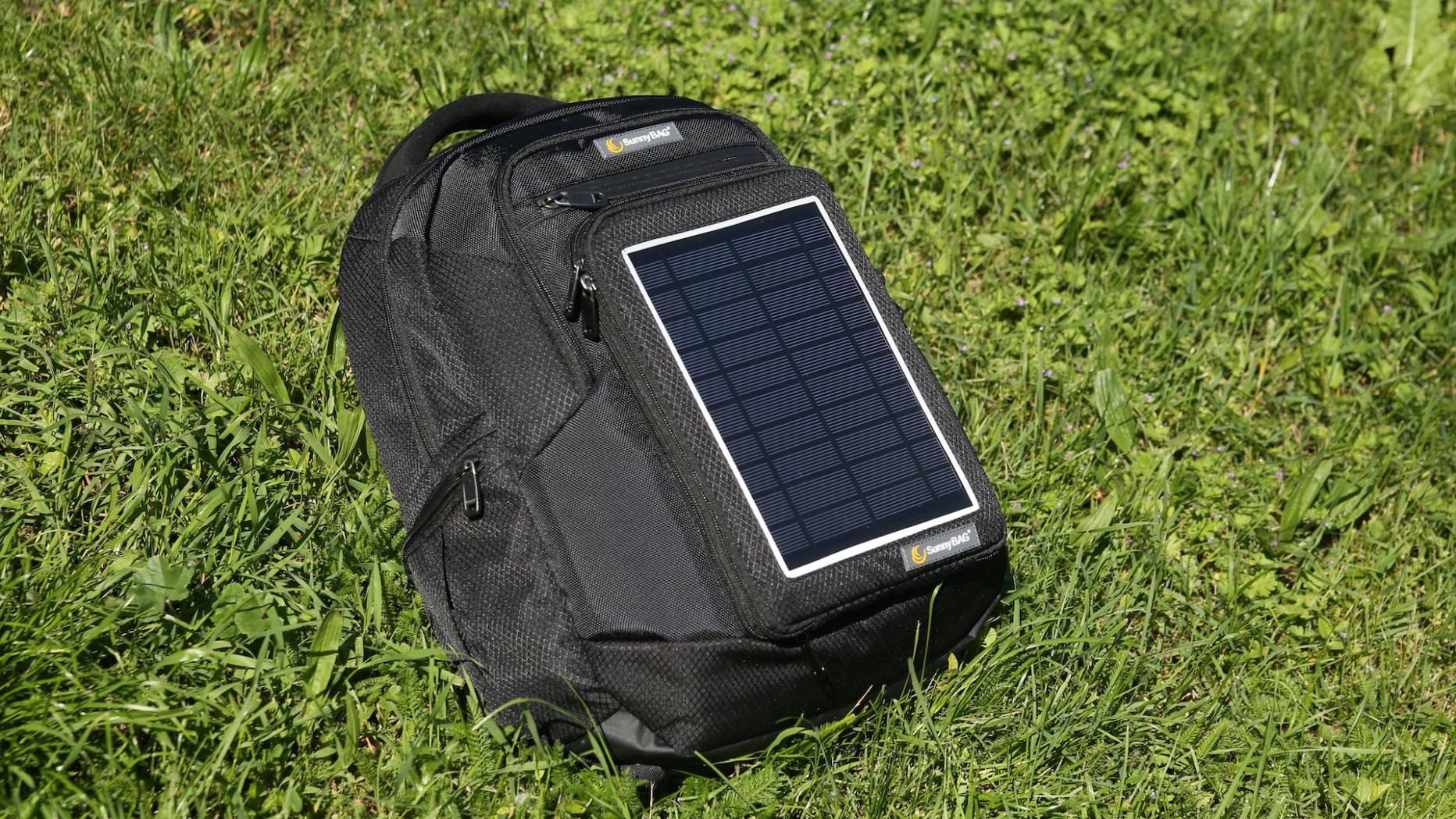 SolarRucksack Sunnybag Explorer 2 im Test
