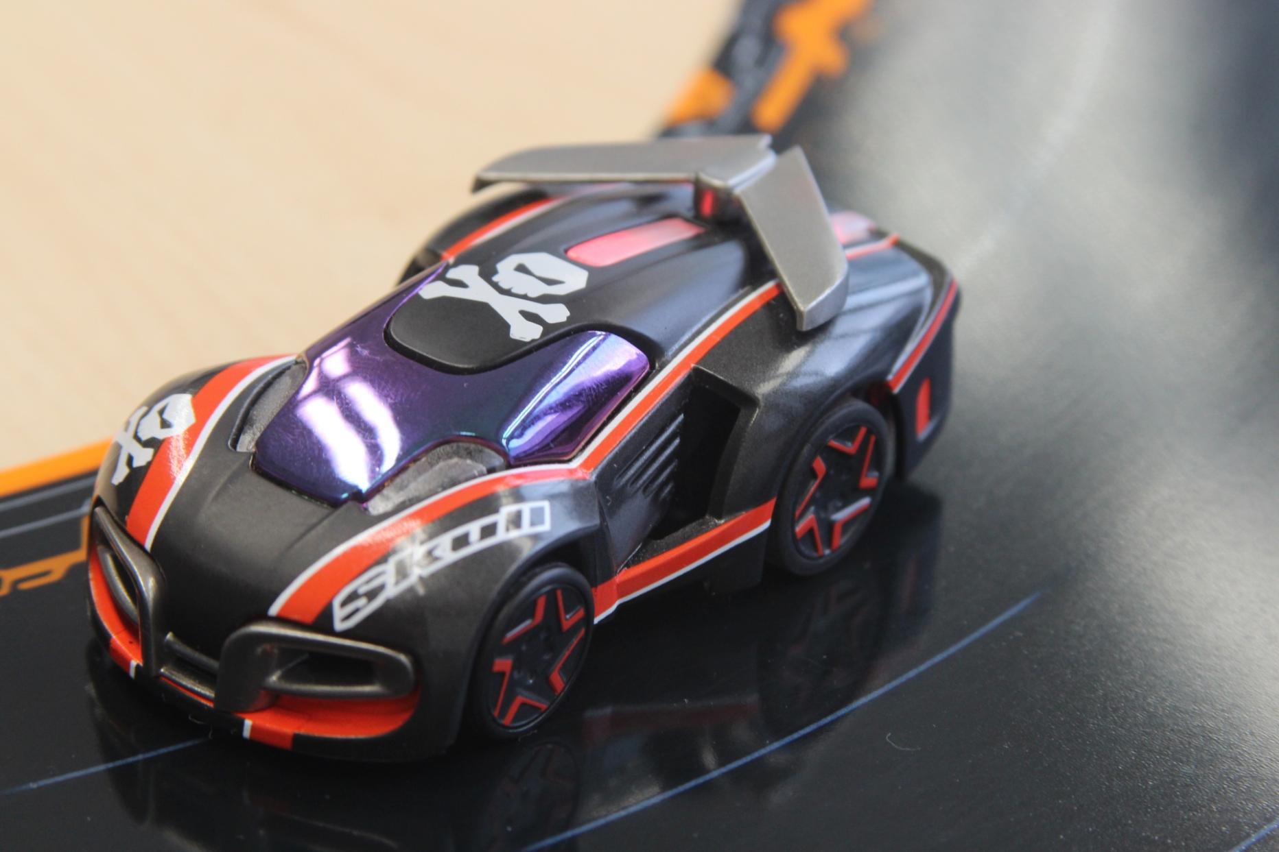 Anki Overdrive CarreraBahn des 21. Jahrhunderts