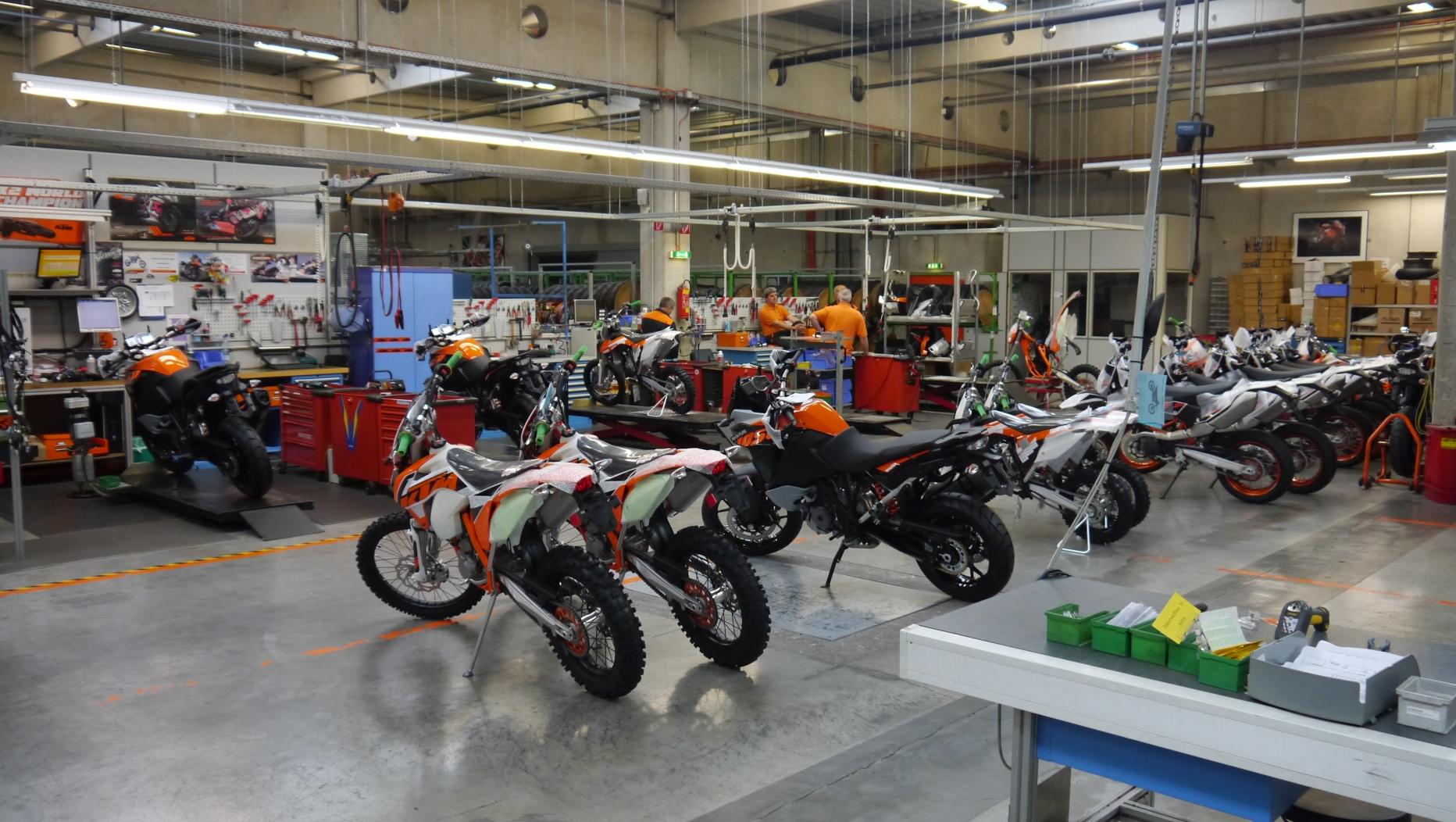 Ktm Mattighofen Werksverkauf