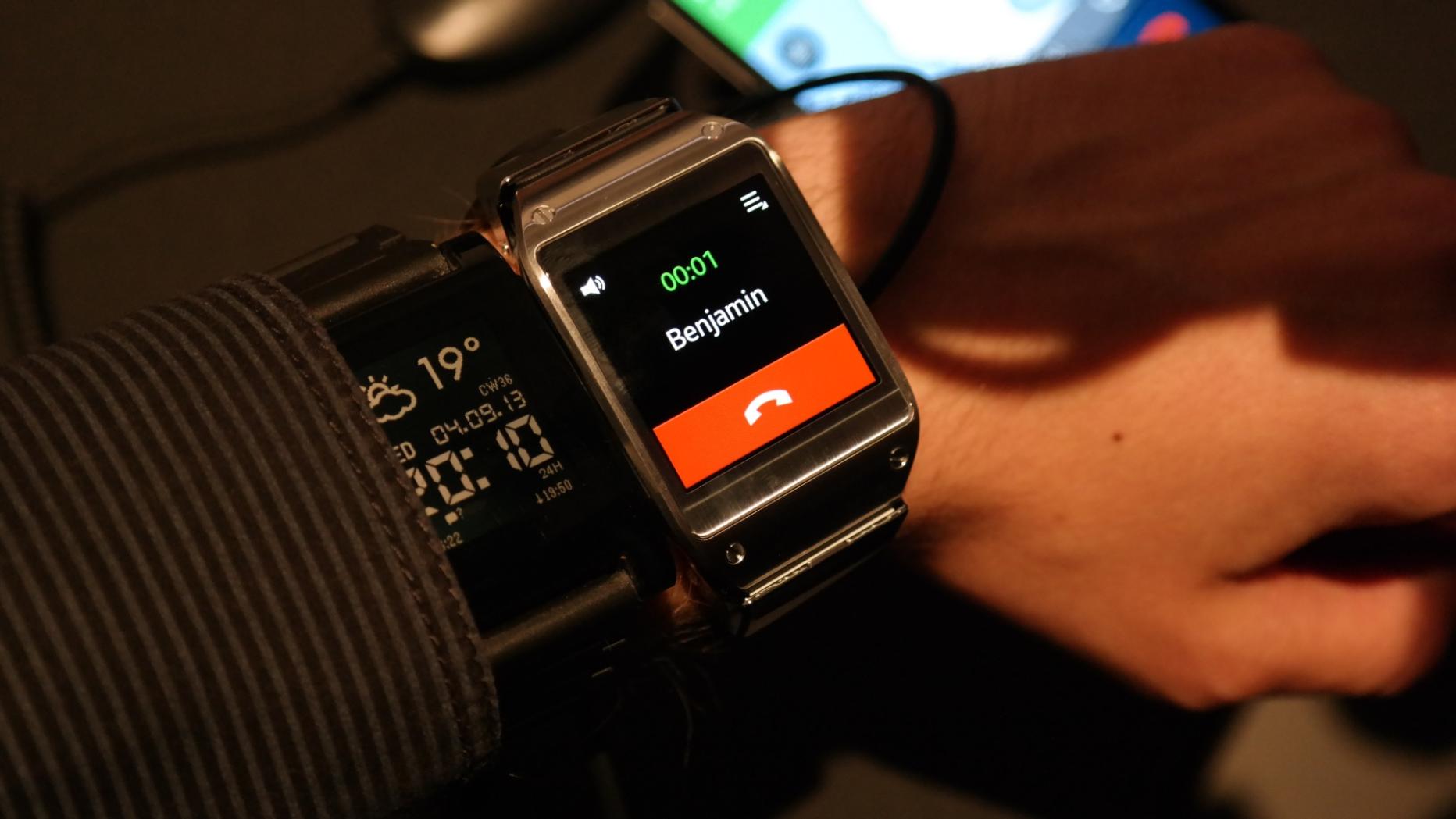 carphone warehouse samsung smartwatch