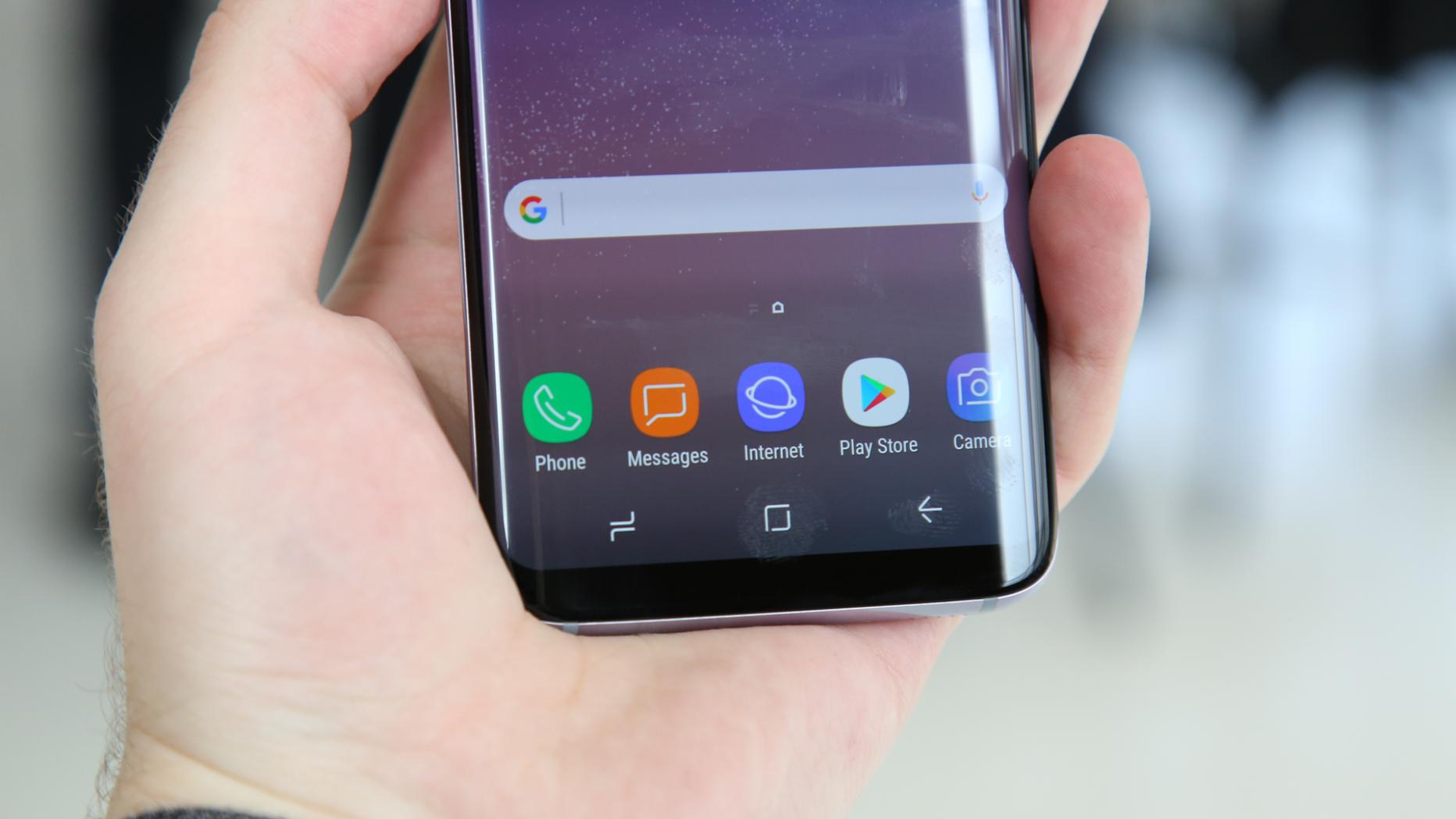 samsung s8 mirrorlink