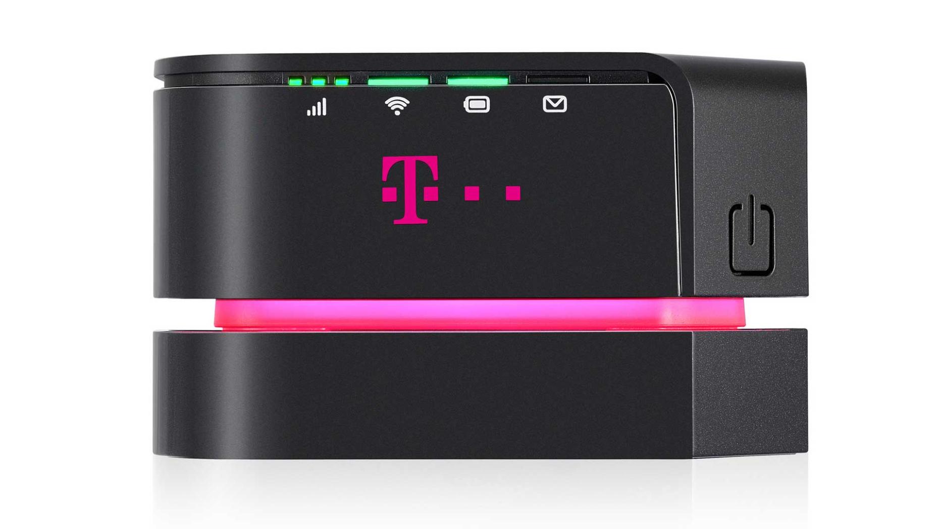 LTEBox verbessert TMobiles für daheim