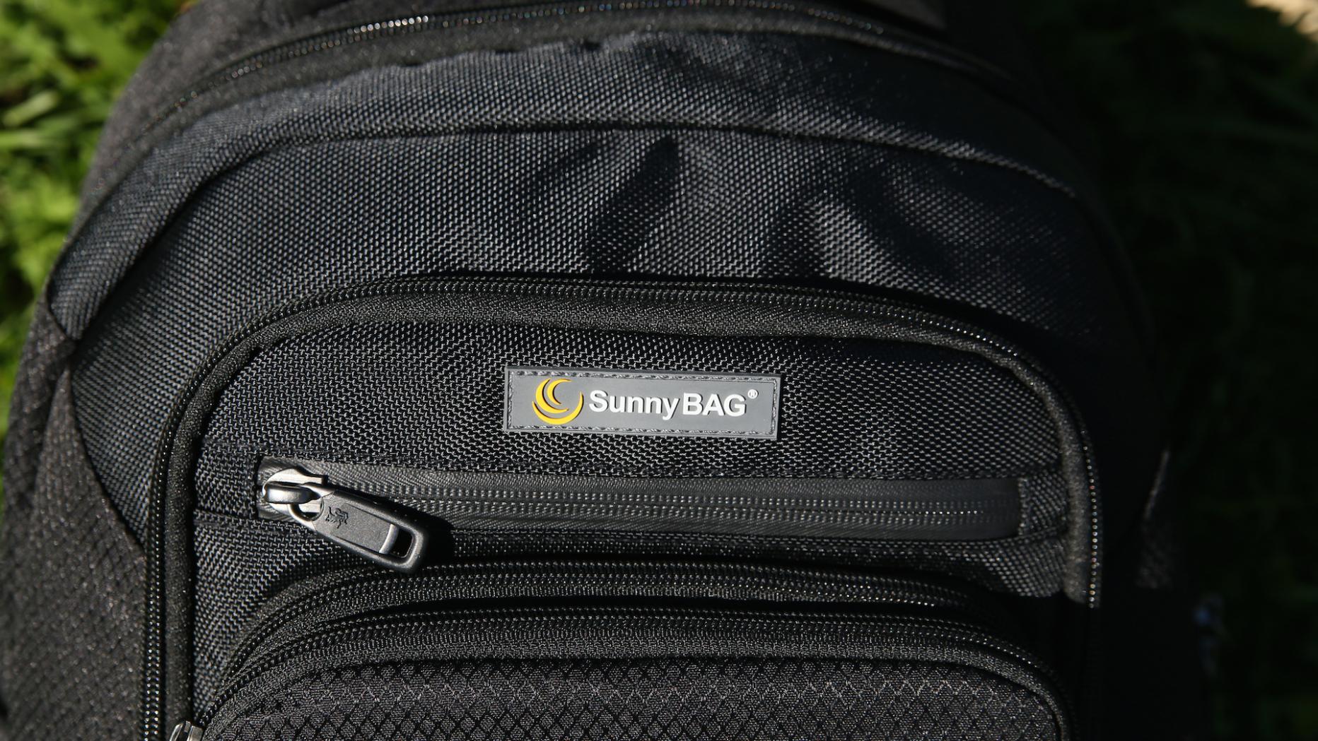 SolarRucksack Sunnybag Explorer 2 im Test