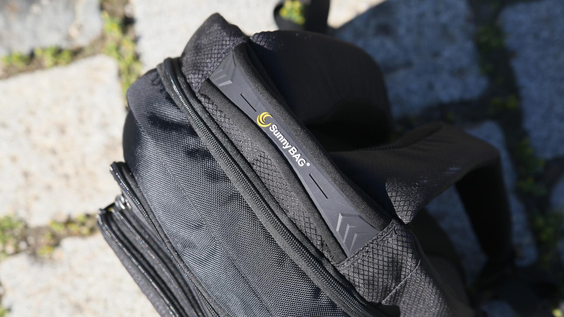 SolarRucksack Sunnybag Explorer 2 im Test