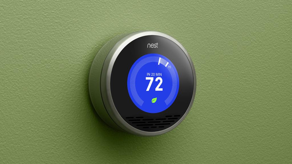 nest thermostat thinks im away