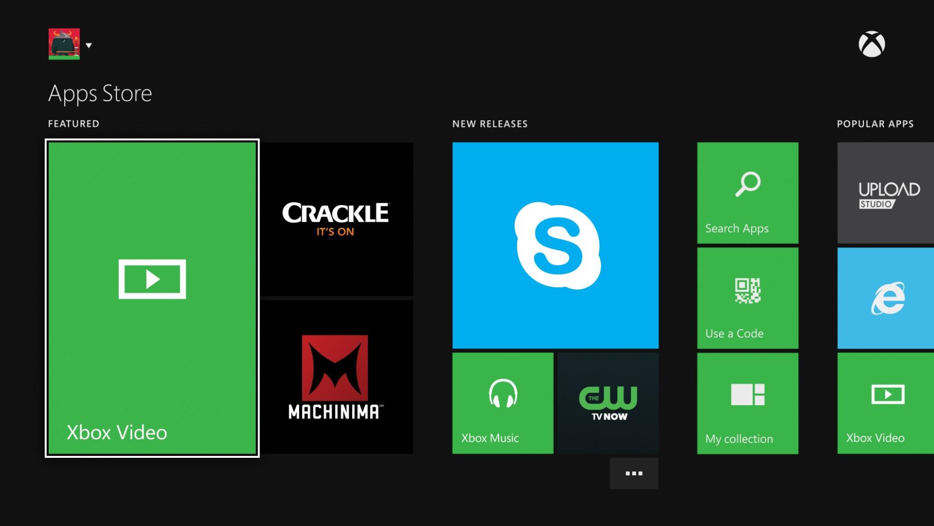 Xbox One Im Test Allesk nnerin Sucht Spiele Und Apps