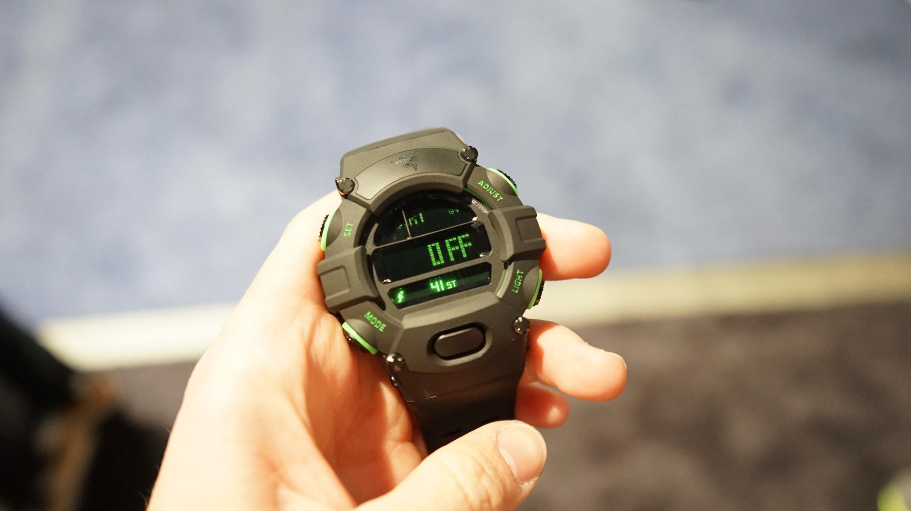 razer nabu smartwatch