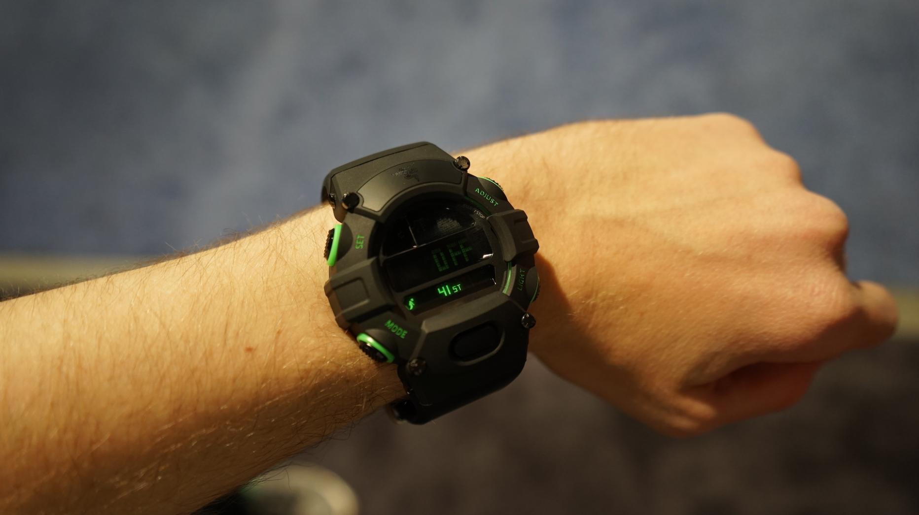 razer nabu smartwatch