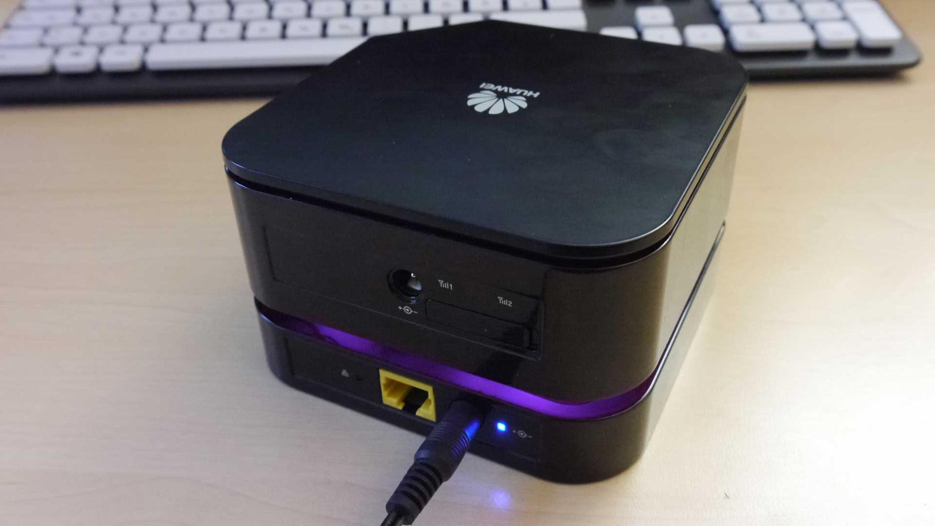 LTEBox verbessert TMobiles für daheim