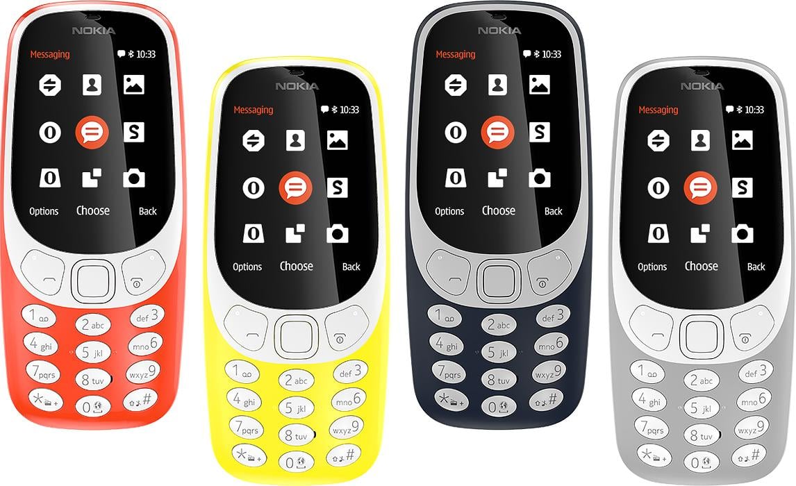 Das Comeback Des Kult-Klassikers Nokia 3310