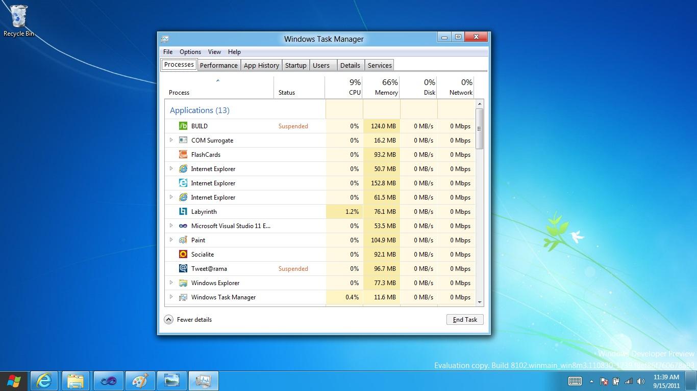 Windows 8 oberfläche kennenlernen