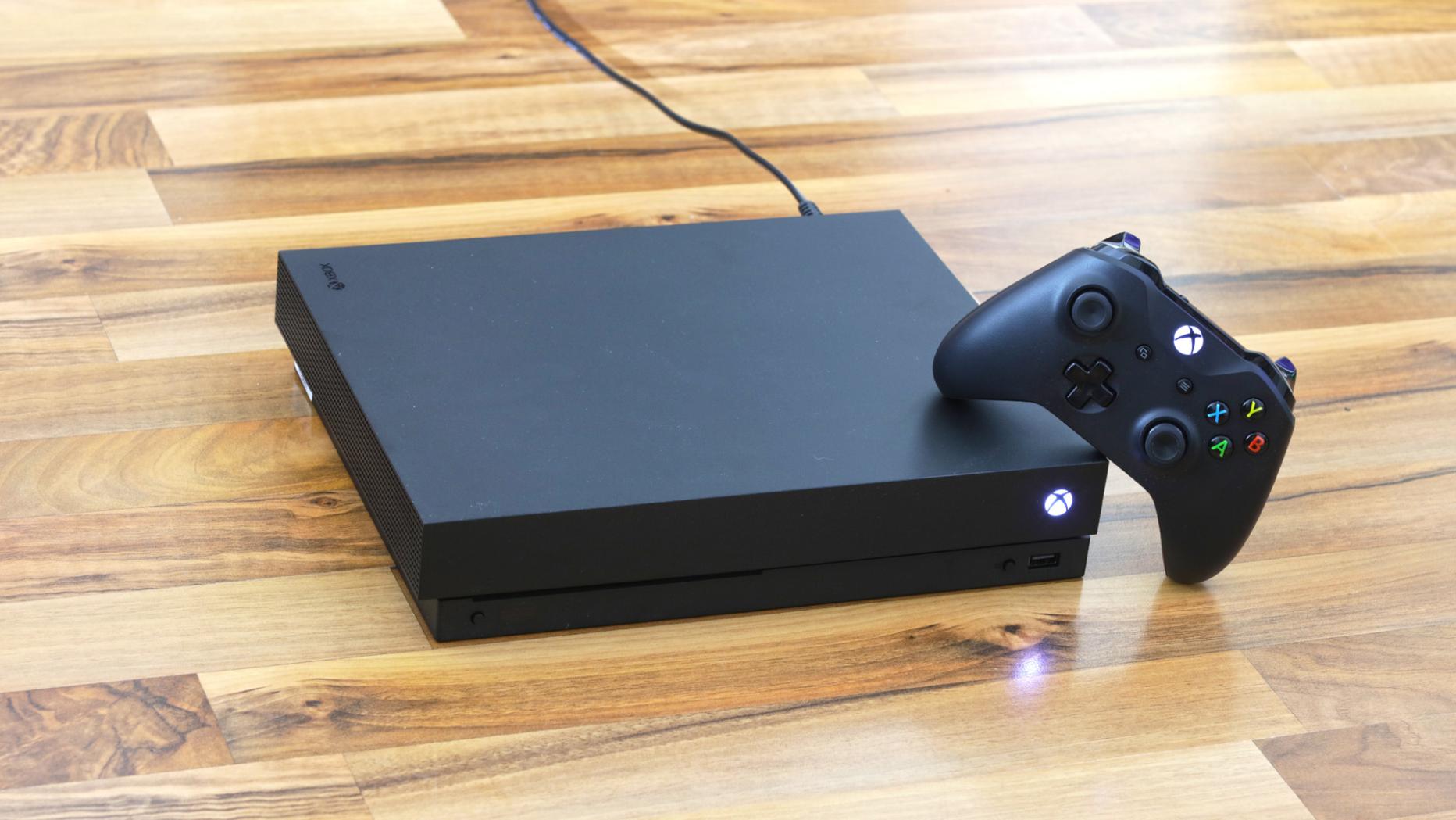 32+ Xbox one kein bild , Xbox One X im Test Zeit, die Xbox One wegzuschmeissen