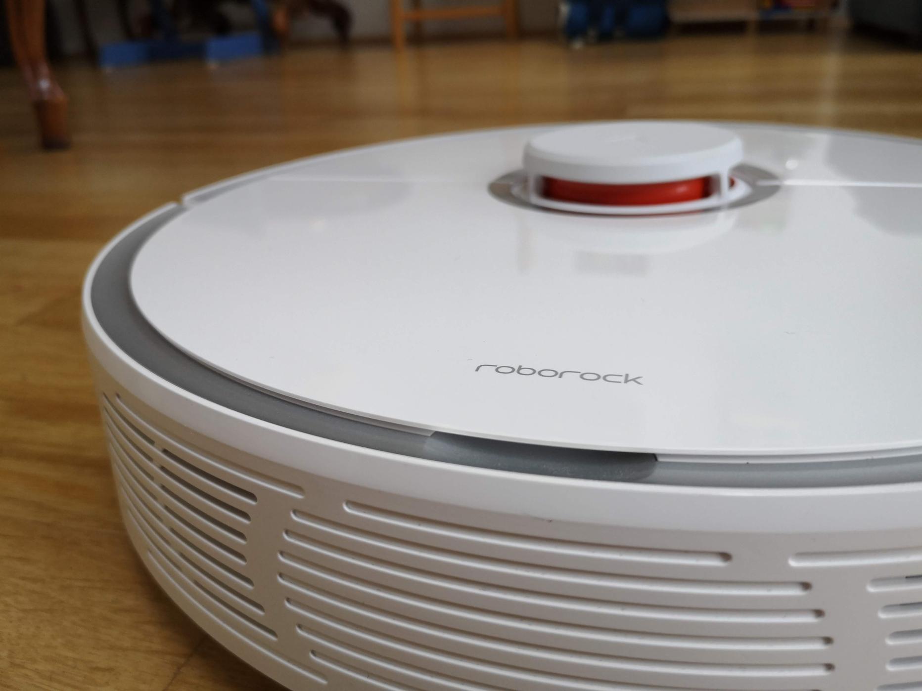 Xiaomi Roborock S50 Im Test Staubsaugerroboter Mit Wischfunktion