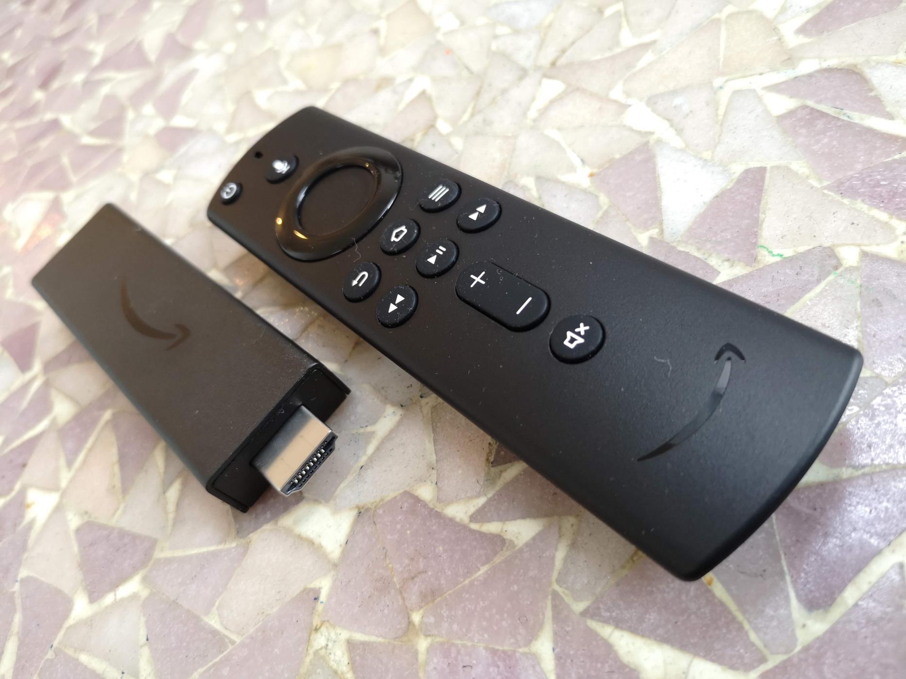Fire Tv Stick Wird Nicht Erkannt