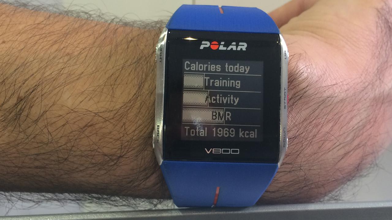 Polar V800 Sportuhr und Aktivitätstracker angetestet