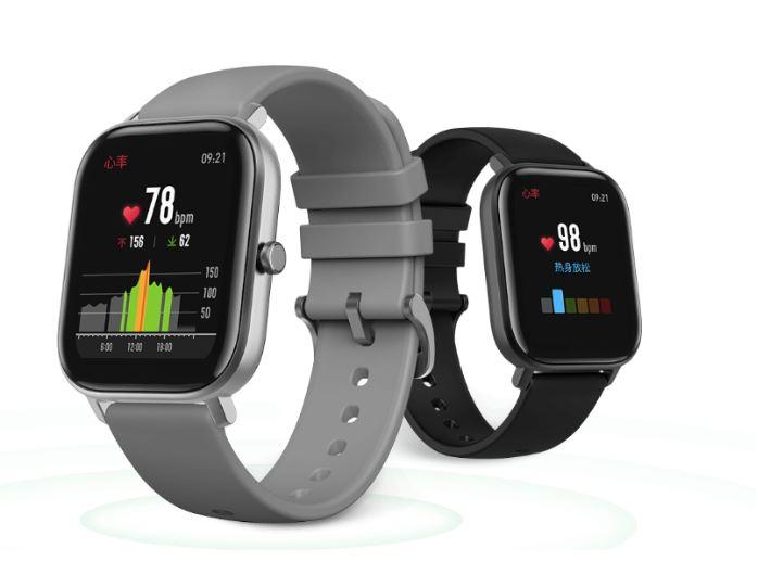huami apple watch