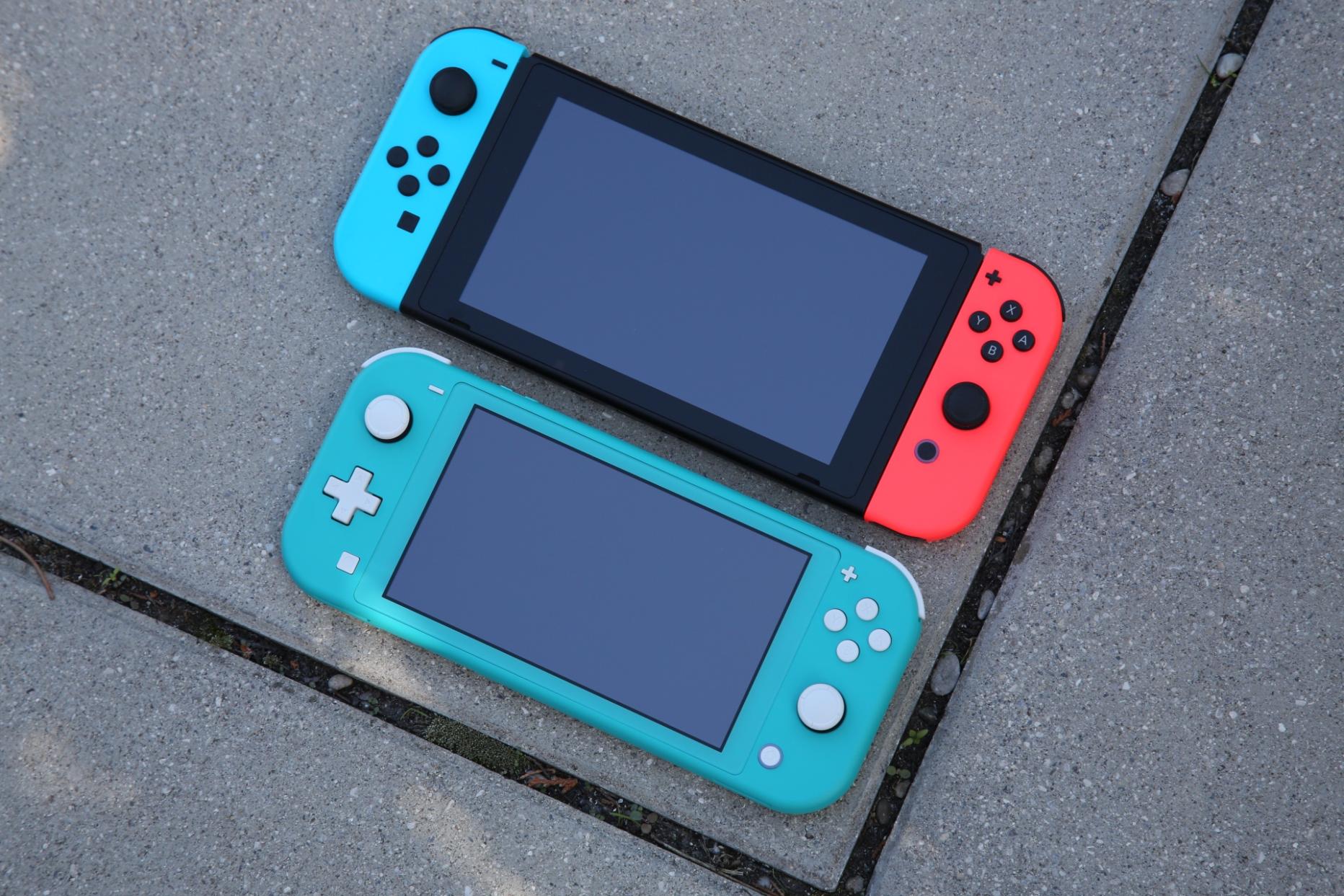 Nintendo Switch Lite im Test: Das neue Must-have für Switch-Besitzer