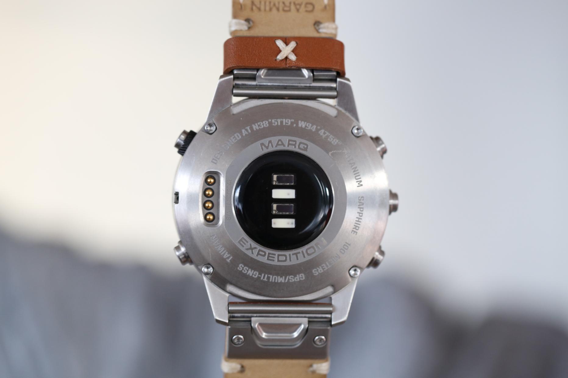 garmin smartwatch marq expedition