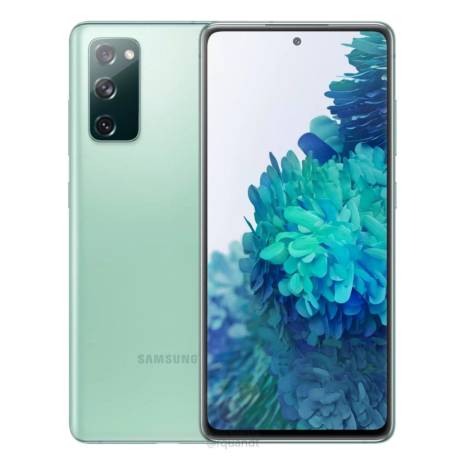 Technische Daten des günstigen Samsung Galaxy S20 FE geleakt