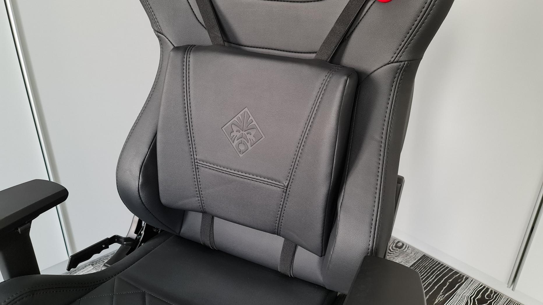 Hp Omen Citadel Im Test Gaming Chair Als G Nstiger B Rostuhl