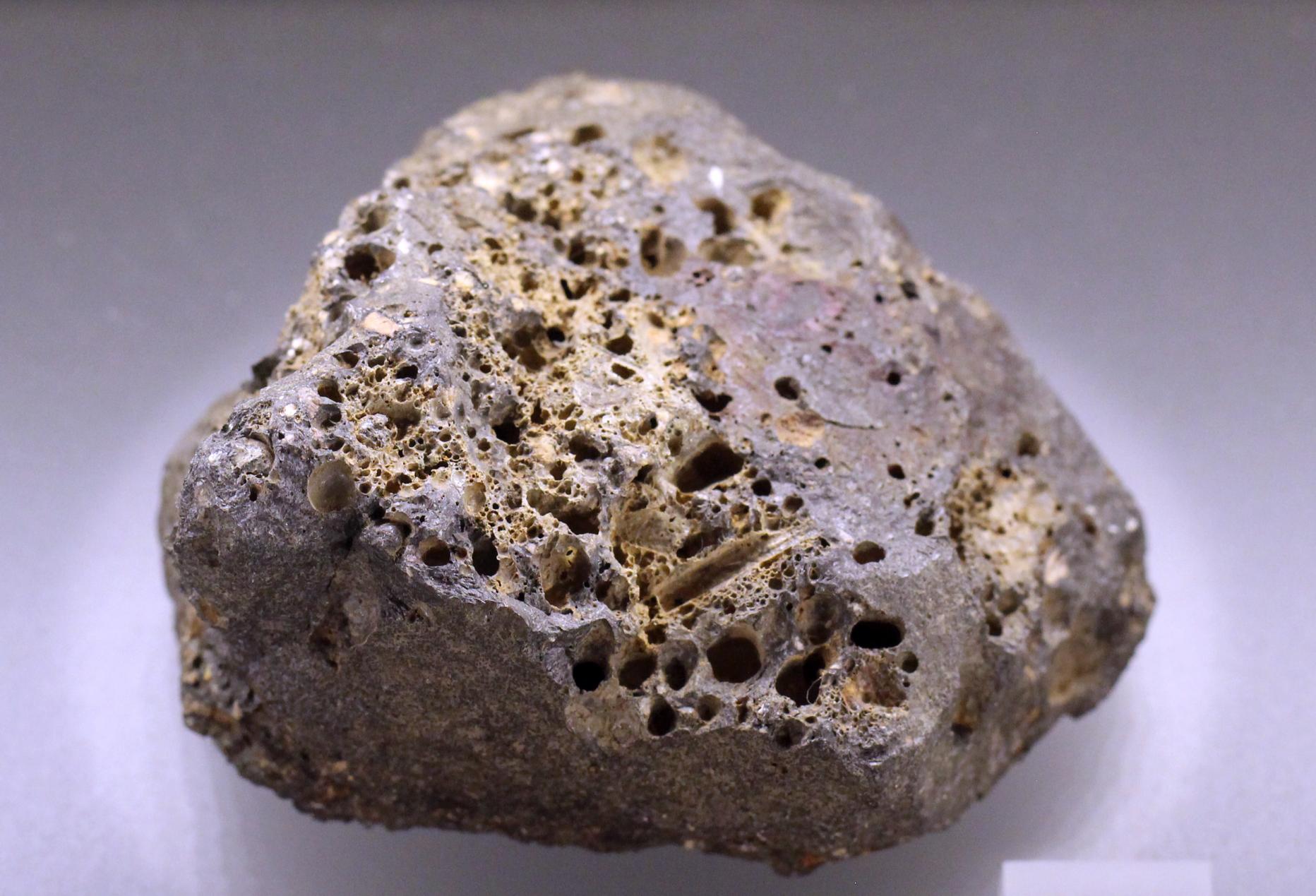 So findet und sammelt man Meteoriten