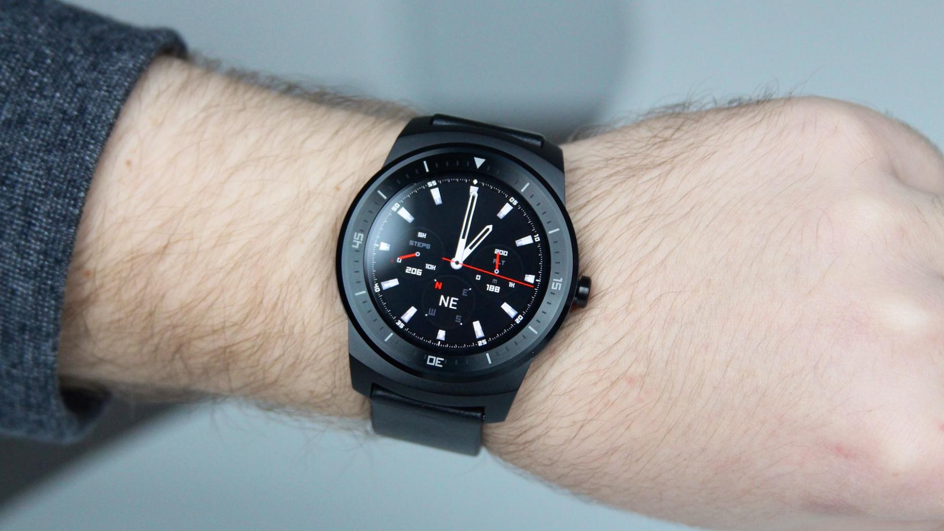 gwatch r