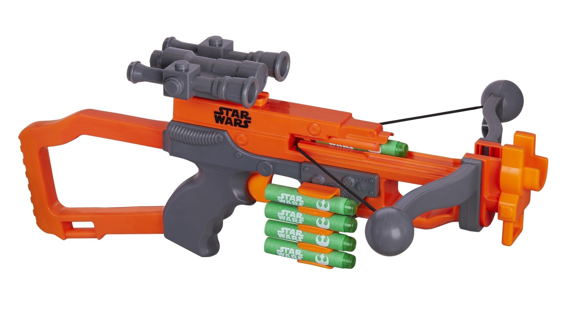 OMG Star Wars Nerf Blaster