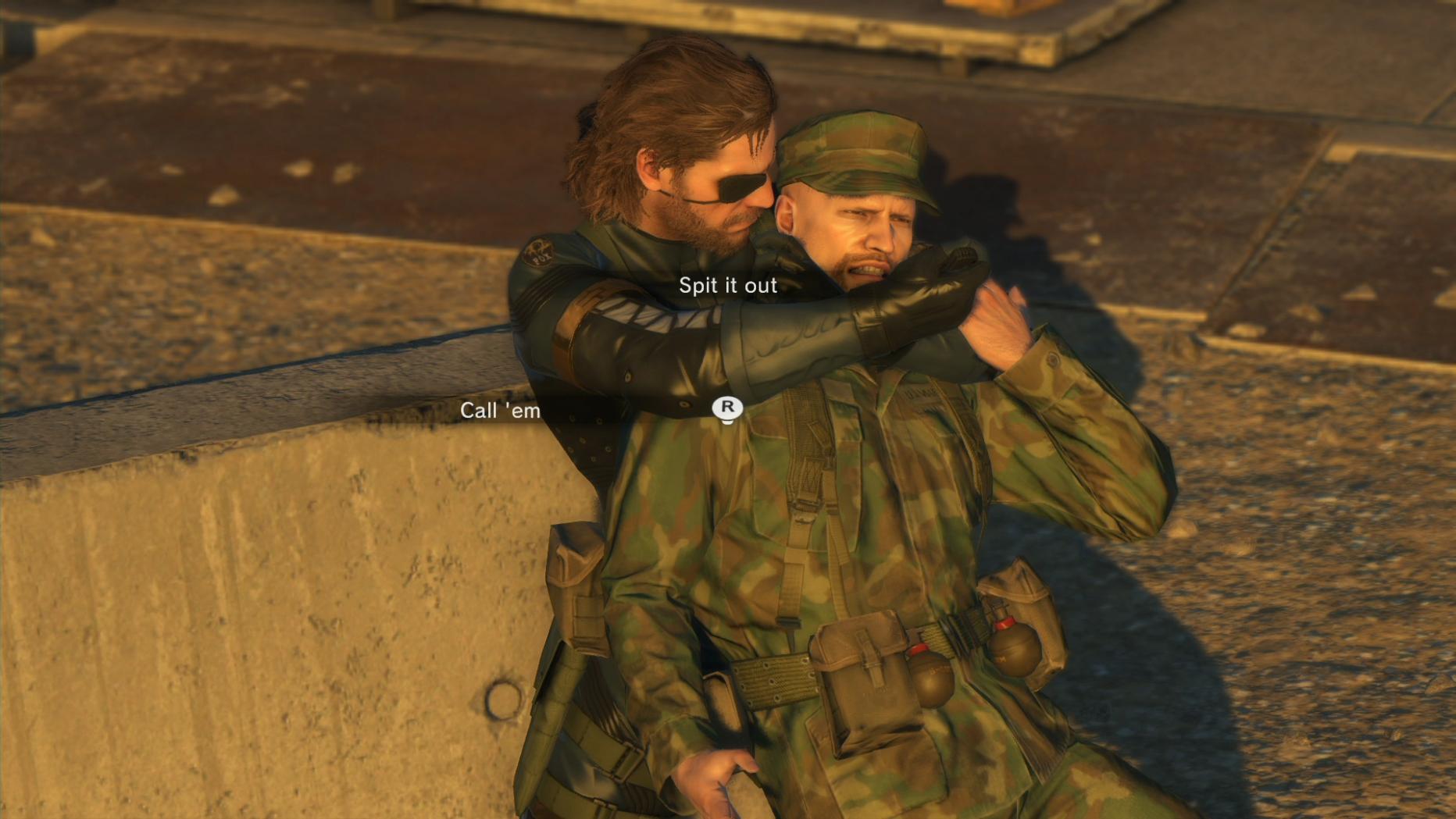 Metal Gear Solid 5 Ground Zeroes: 60 Minuten für 30 Euro