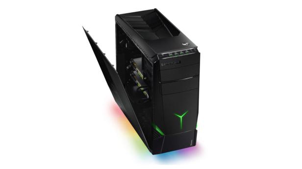 Kombination aus Lenovo und Razer