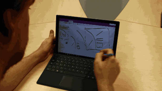 Surface Pro 4