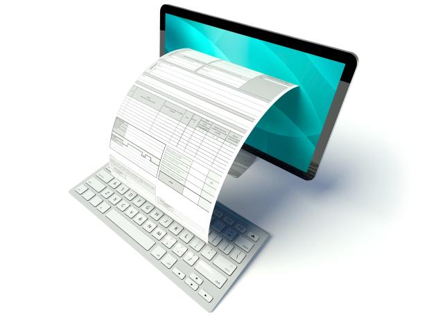 Digitales Rechnungsmanagement
