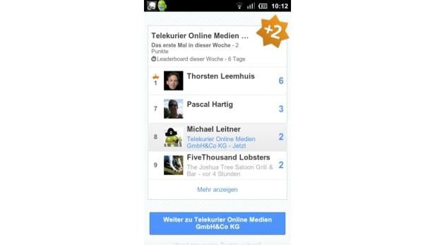 Google Latitude