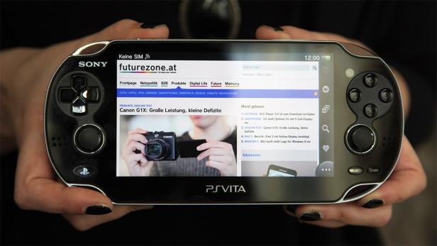 ps vita