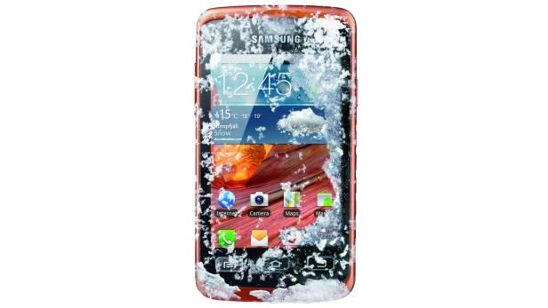Samsung Galaxy Xcover