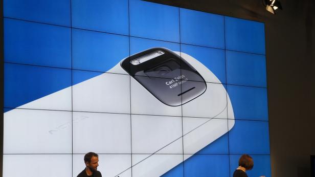 Das Nokia 808 PureView