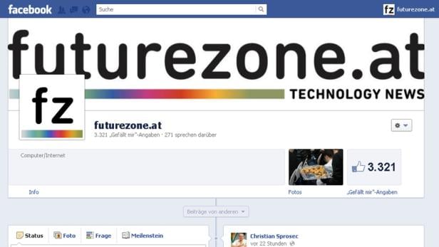 Facebook Page