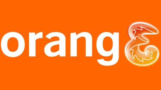 orange drei fusion logo