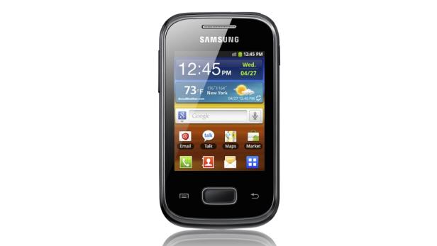 Samsung Galaxy Pocket