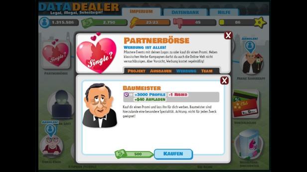 Data Dealer
